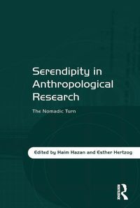 Produktbild: Serendipity in Anthropological Research