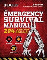 Produktbild: Emergency Survival Manual