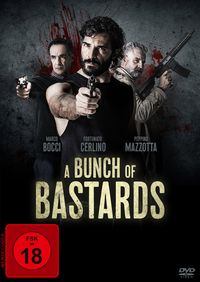 Produktbild: A Bunch of Bastards