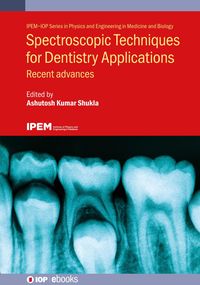 Produktbild: Spectroscopic Techniques for Dentistry Applications
