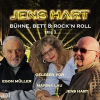 Produktbild: B&uuml;hne, Bett & Rock'n Roll Teil 3.