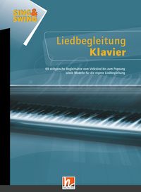 Produktbild: Sing & Swing - Liedbegleitung Klavier, Band 1