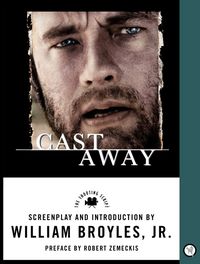 Produktbild: Cast Away M/tv Shooting Script