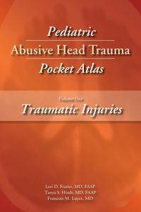 Produktbild: Pediatric Abusive Head Trauma Pocket Atlas, Volume 1