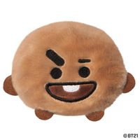 Aurora Mini Palm Pals Mang Bt21 Lovable Stuffed Doll Blue 5