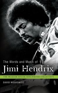 Produktbild: The Words and Music of Jimi Hendrix