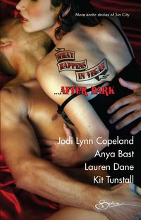 Produktbild: What Happens in Vegas... After Dark: Not for Revenge/The Promise/Sensual Magic/Divine Desires