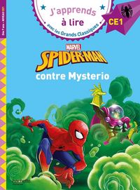 Produktbild: Spider-Man contre Mysterio : CE1