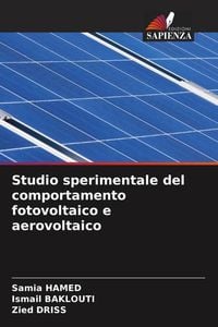 Produktbild: Studio sperimentale del comportamento fotovoltaico e aerovoltaico