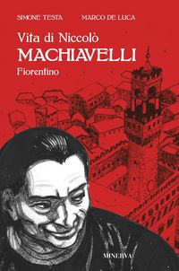 Produktbild: Vita di Niccol&ograve; Machiavelli fiorentino