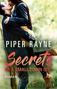 Produktbild: Secrets of a Small Town Girl