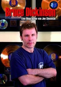Produktbild: Bruce Dickinson