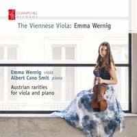 Produktbild: The Viennese Viola-Rarit&auml;ten von &ouml;sterreich.Komp