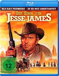 Produktbild: Der Sohn von Jesse James