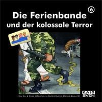 Produktbild: Die Ferienbande und der kolossale Terror