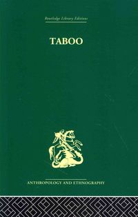 Produktbild: Steiner, F: Taboo