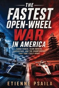 Produktbild: The Fastest Open-Wheel War in America