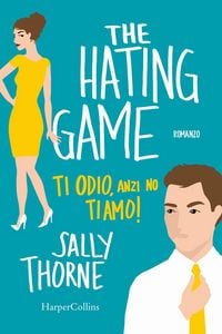 Produktbild: Ti odio, anzi no ti amo!