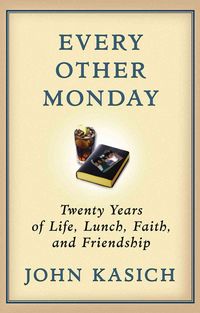 Produktbild: Every Other Monday: Twenty Years of Life, Lunch, Faith, and Friendship
