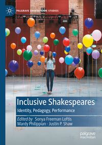 Produktbild: Inclusive Shakespeares