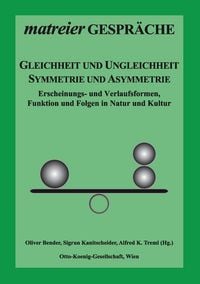 Produktbild: Gleichheit und Ungleichheit, Symmetrie und Asymmetrie