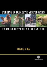 Produktbild: Feeding in Domestic Vertebrates