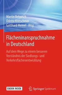 Produktbild: Fl&auml;cheninanspruchnahme in Deutschland