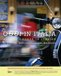 Produktbild: Oggi In Italia, Enhanced