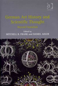 Produktbild: German Art History and Scientific Thought