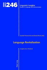 Produktbild: Language Revitalization