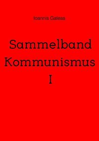 Produktbild: Sammelband Kommunismus I