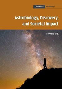 Produktbild: Astrobiology, Discovery, and Societal Impact