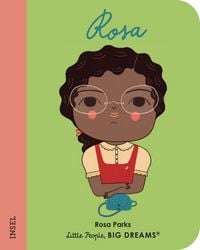 Produktbild: Little People, Big Dreams. Mini &ndash; Rosa Parks