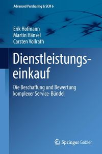 Produktbild: Dienstleistungseinkauf