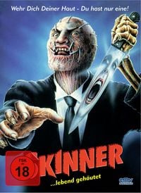 Produktbild: Skinner - Mediabook (+ DVD)