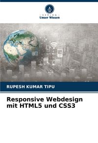 Produktbild: Responsive Webdesign mit HTML5 und CSS3
