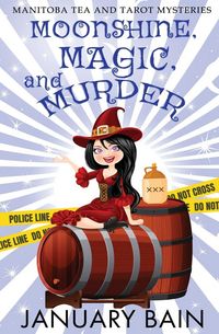 Produktbild: Moonshine, Magic and Murder