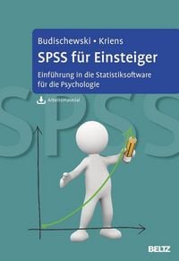 Produktbild: SPSS f&uuml;r Einsteiger