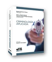 Produktbild: Criminolog&iacute;a aplicada