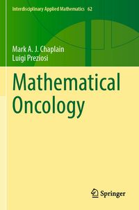 Produktbild: Mathematical Oncology