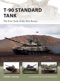 Produktbild: T-90 Standard Tank