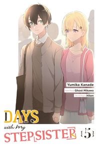 Produktbild: Days with My Stepsister, Vol. 5 (manga)