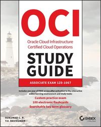 Produktbild: Oracle Cloud Infrastructure Operations Associate Certification Study Guide