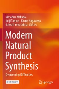 Produktbild: Modern Natural Product Synthesis