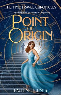 Produktbild: Point of Origin (The Time Travel Chronicles, #6)