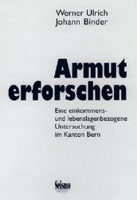 Produktbild: Armut erforschen