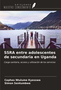 Produktbild: SSRA entre adolescentes de secundaria en Uganda
