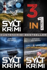 Produktbild: SYLTKRIMI Sammelband 1 bis 3 (Nur bei uns!)
