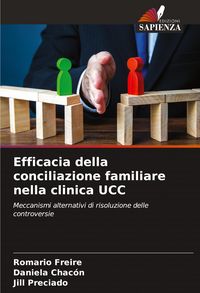 Produktbild: Efficacia della conciliazione familiare nella clinica UCC