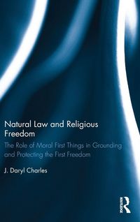 Produktbild: Natural Law and Religious Freedom